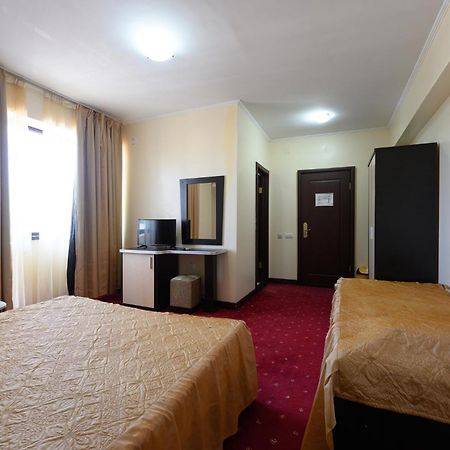 Hotel Coral Eforie Nord Extérieur photo
