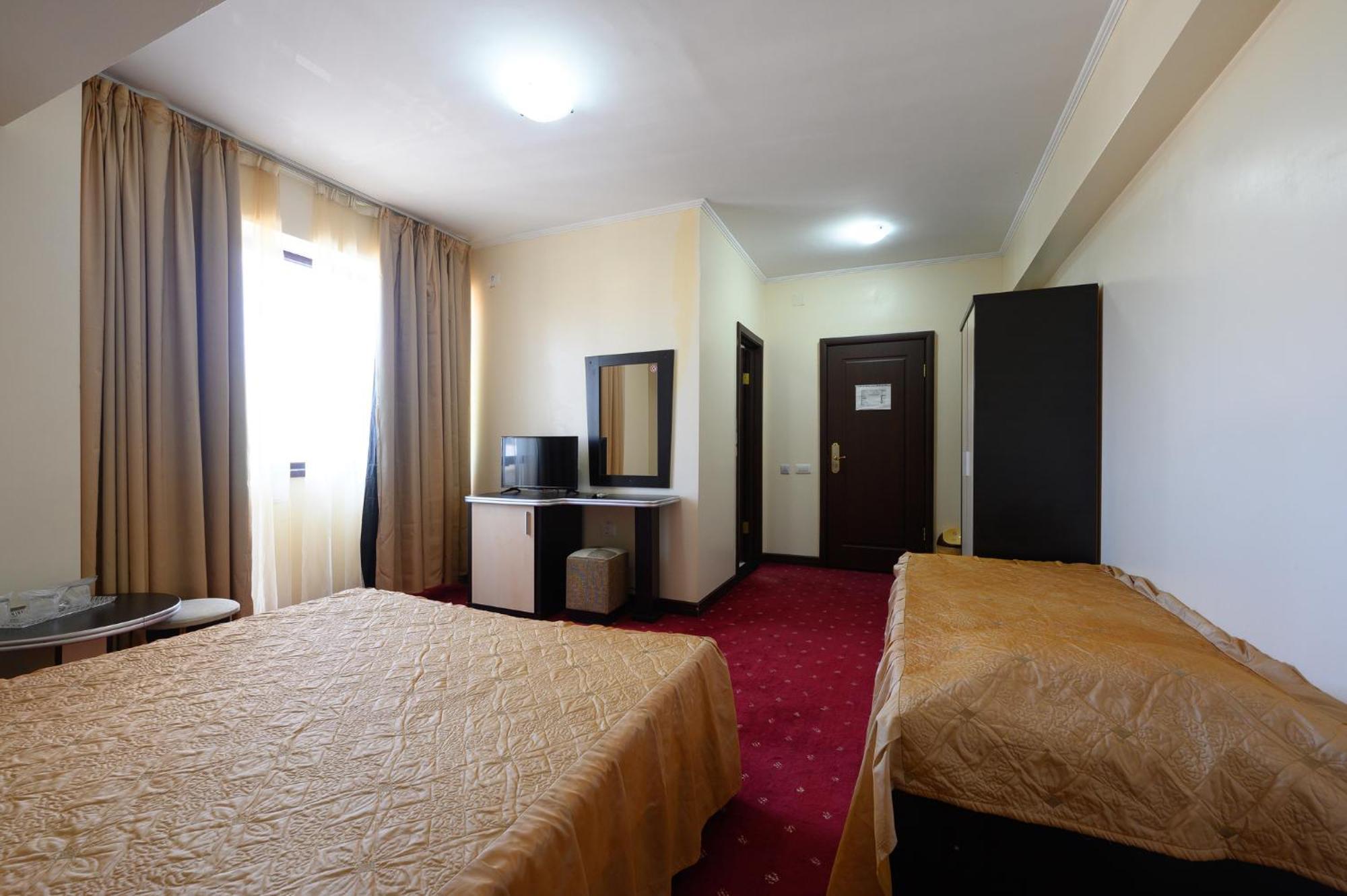 Hotel Coral Eforie Nord Extérieur photo
