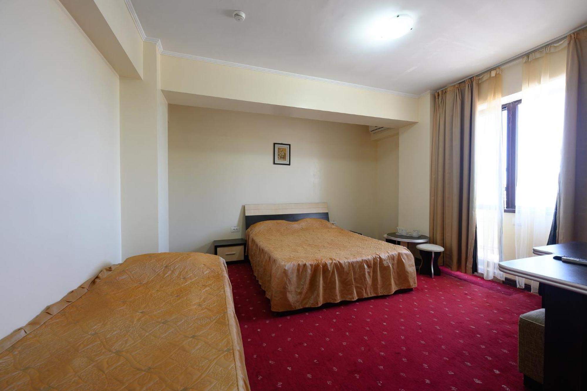Hotel Coral Eforie Nord Extérieur photo