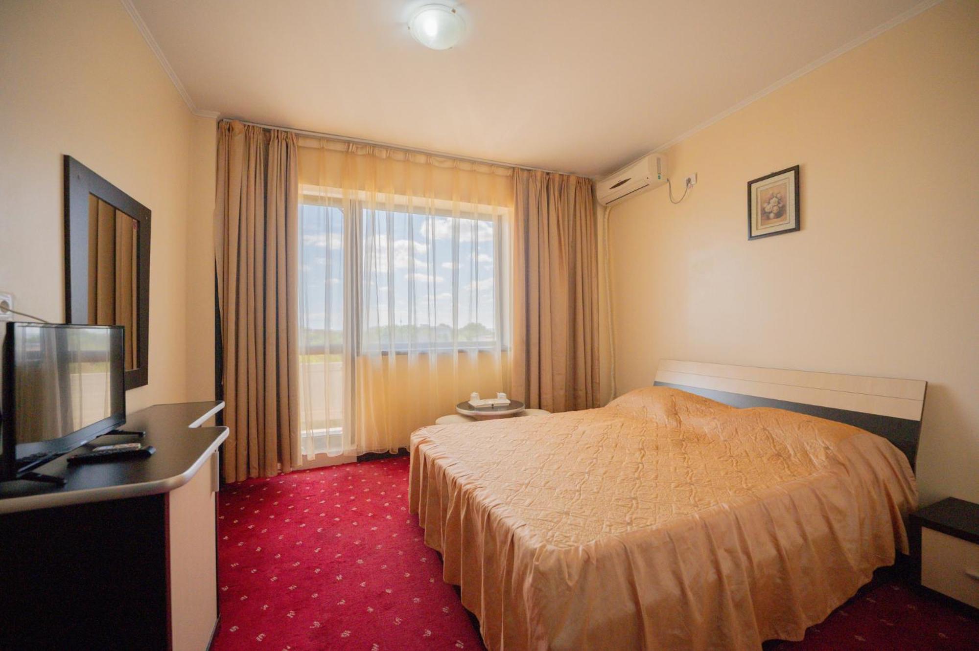 Hotel Coral Eforie Nord Extérieur photo